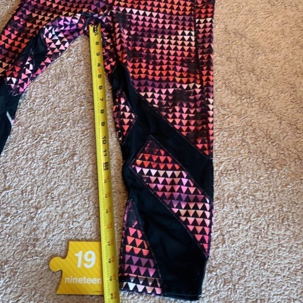 ZELLA Women’s Athletic Capri Pant - sz Med - Picture 5 of 7